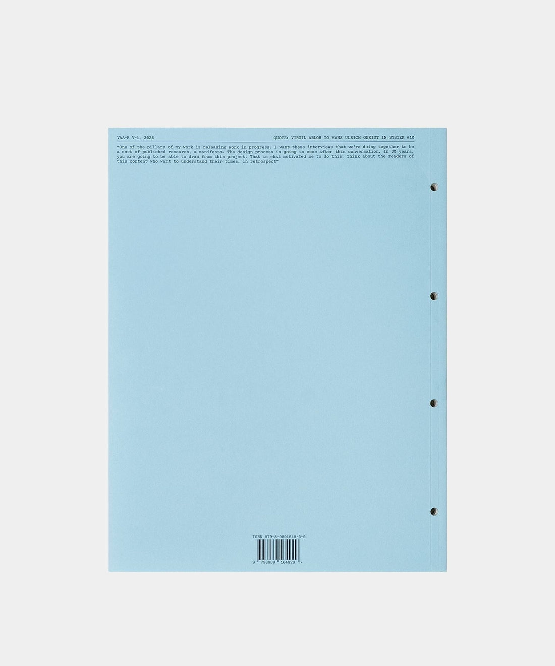 The Virgil Reader, Vol 001- V.A. ONLINE STORE