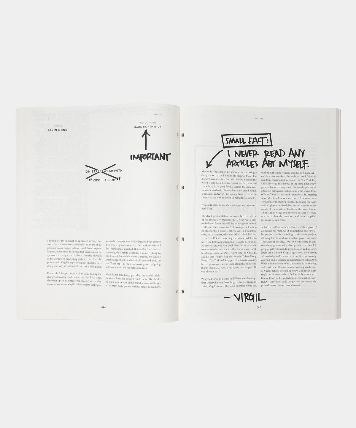 The Virgil Reader, Vol 001- V.A. ONLINE STORE