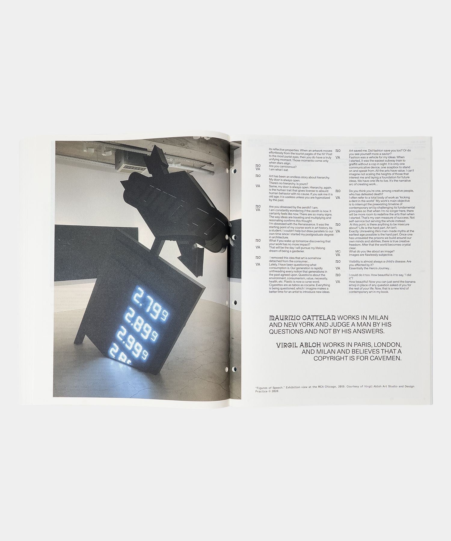 アート・デザイン・音楽 The Virgil Reader, Vol 001 The Virgil Reader Vol 001 – V.A. TOKYO ONLINE STORE
