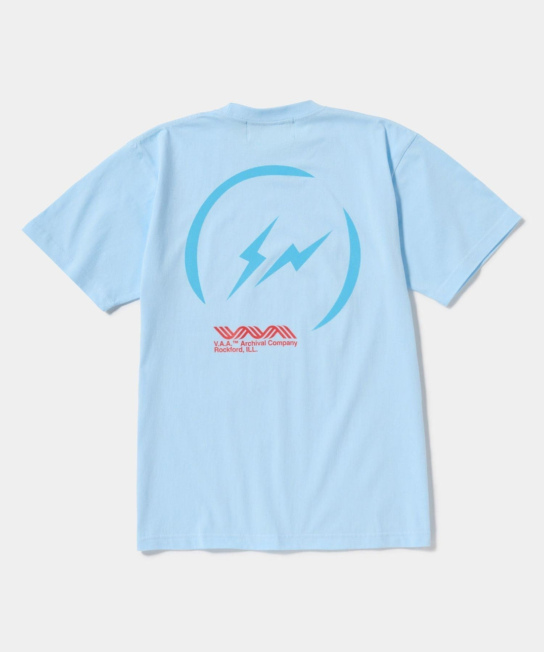 V.A.A.™ Fragment Tee A- V.A. ONLINE STORE