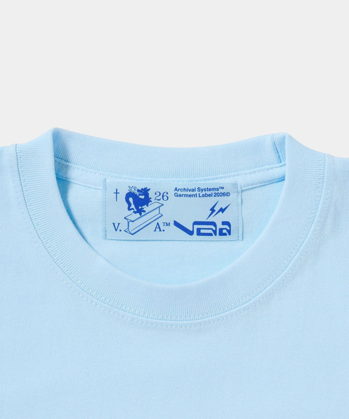 V.A.A.™ Fragment Tee A- V.A. ONLINE STORE
