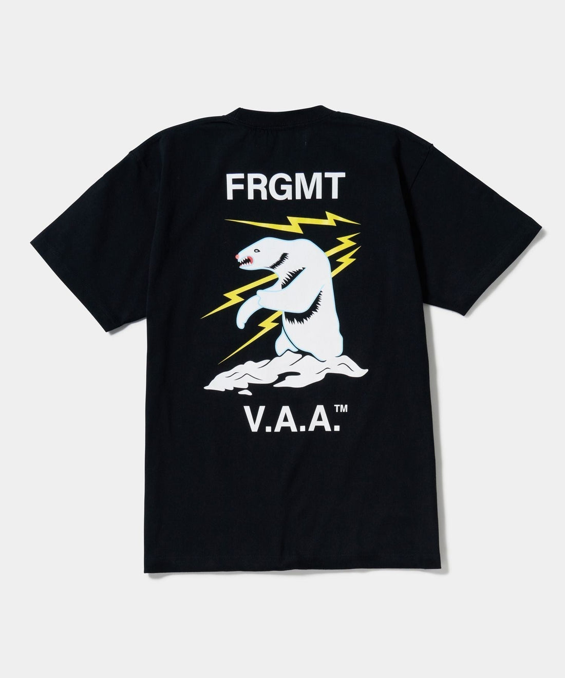 V.A.A.™ Fragment Tee C- V.A. ONLINE STORE