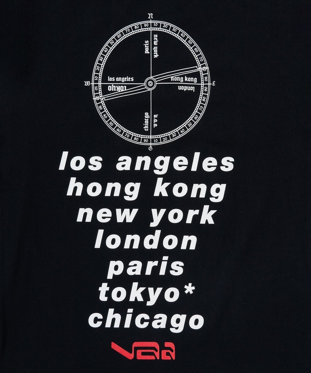 V.A.A.™  Tee A- V.A. ONLINE STORE