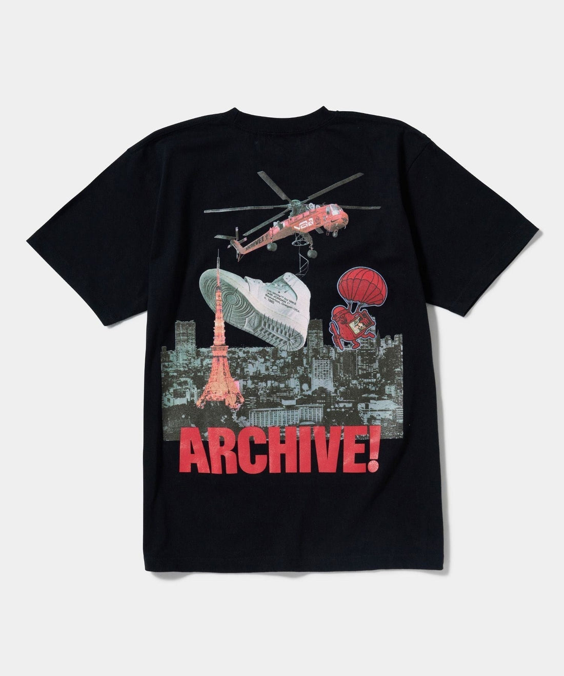 V.A.A.™  Tee B- V.A. ONLINE STORE