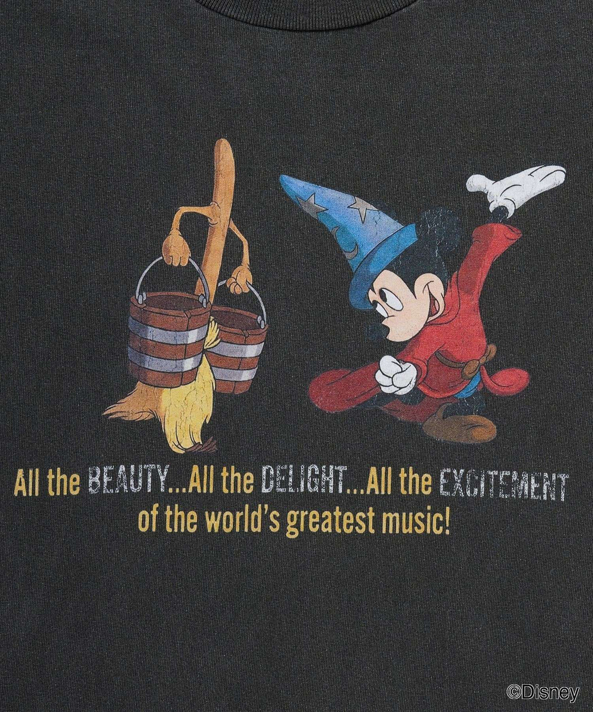 ODORIBA FANTASIA Tee 01- V.A. ONLINE STORE