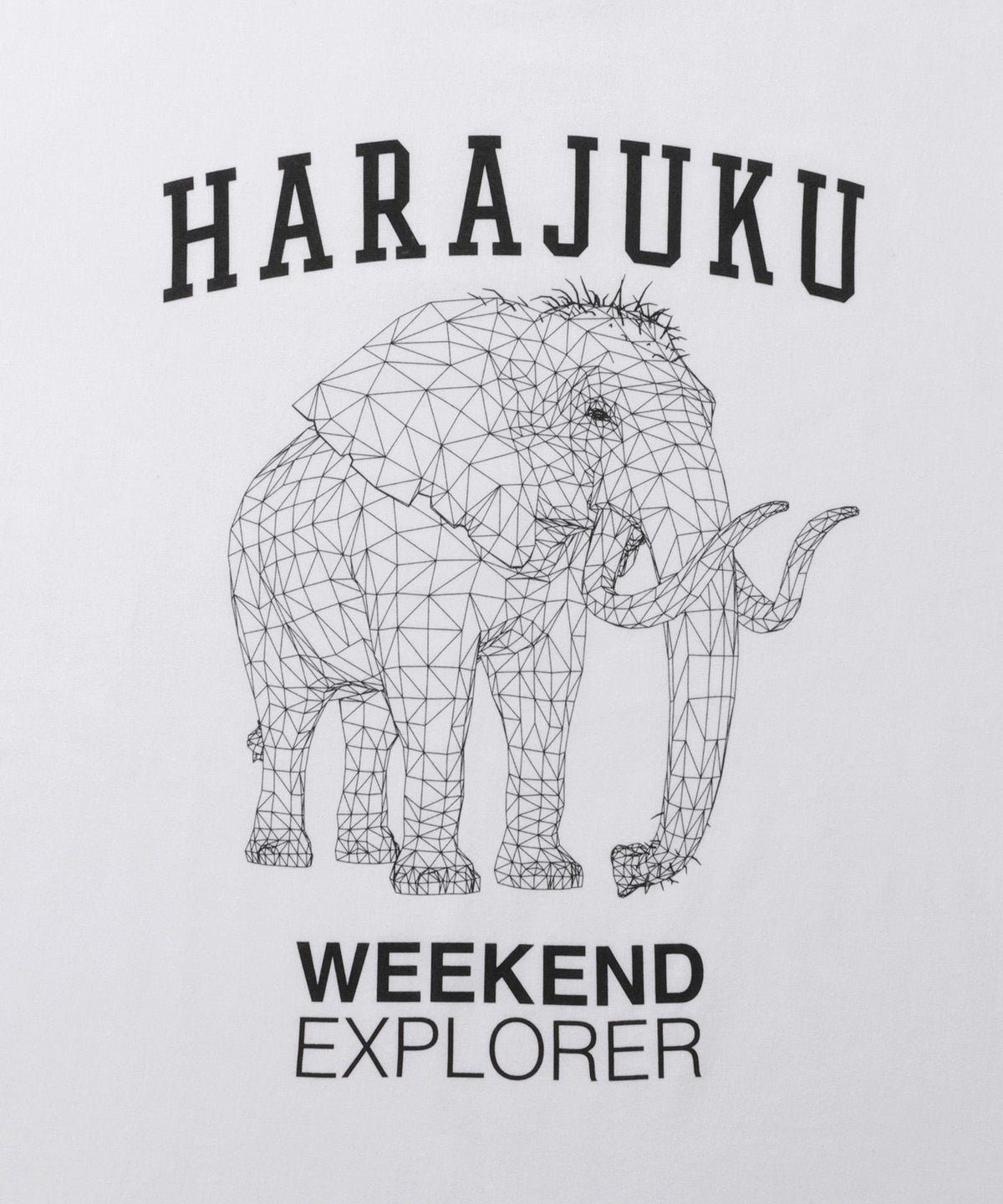 ODORIBA | FRAGMENT HARAJUKU S/S Tee