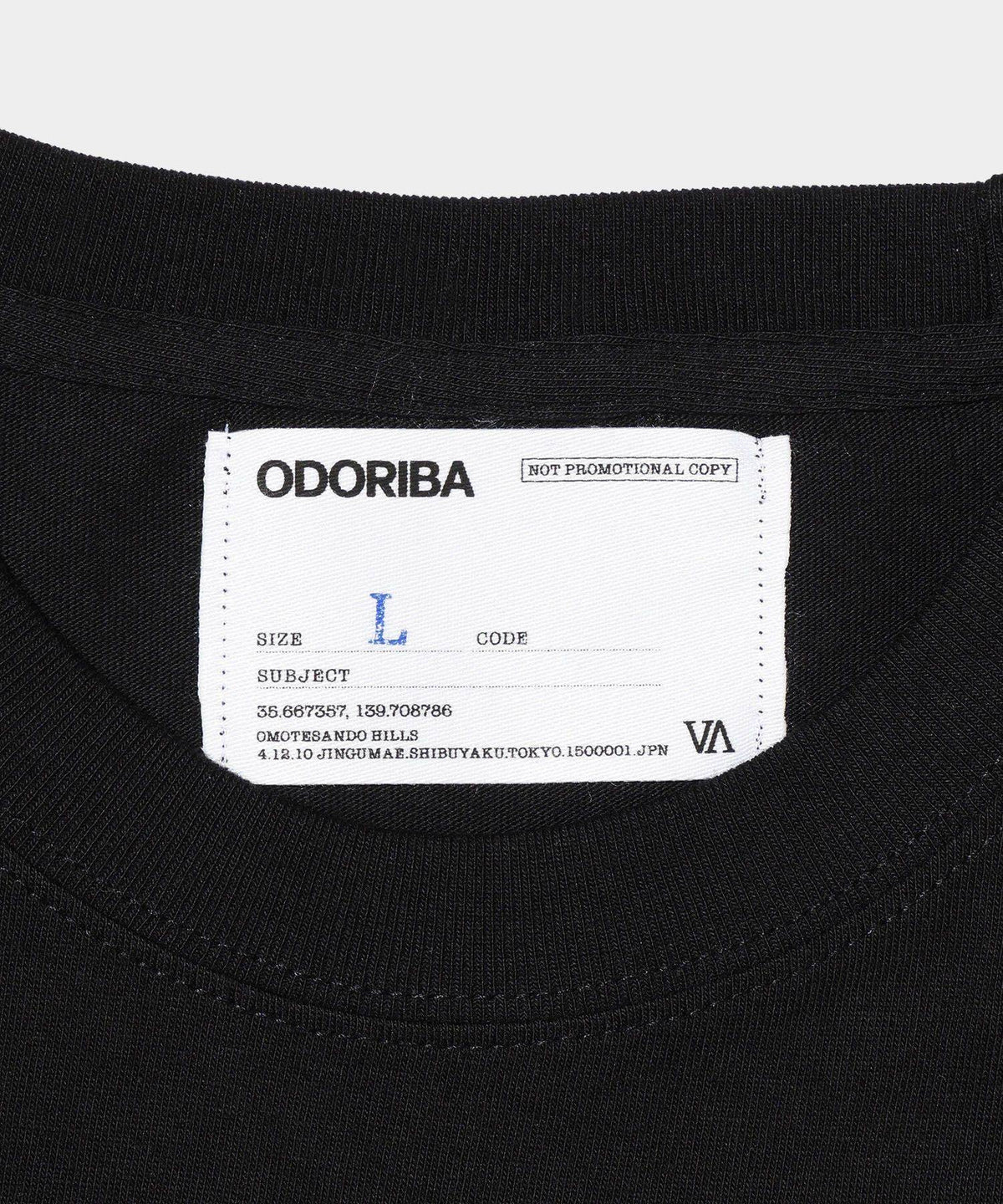 ODORIBA MIX Tee- V.A. ONLINE STORE