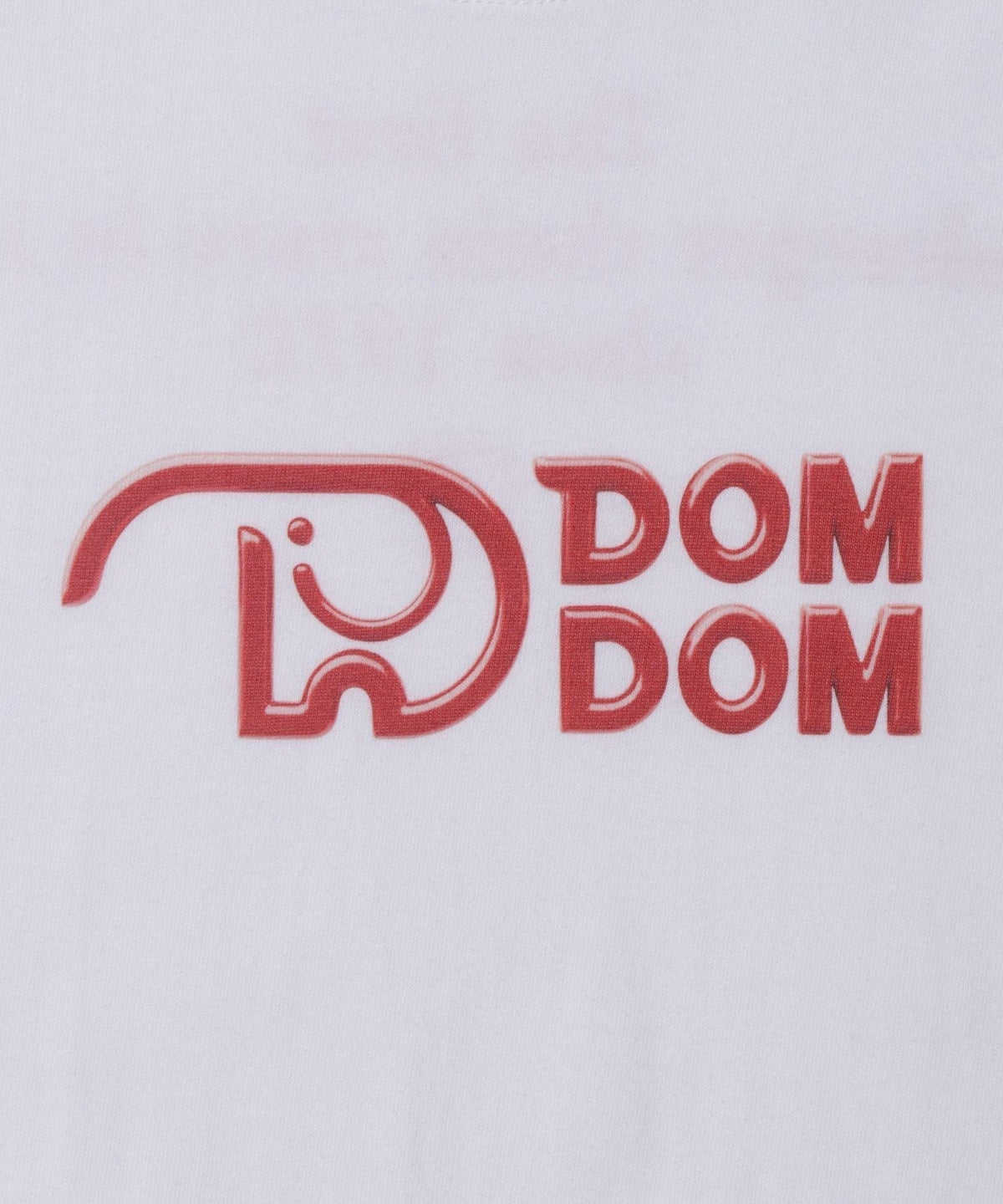 ODORIBA  DOMDOM Tee 1- V.A. ONLINE STORE
