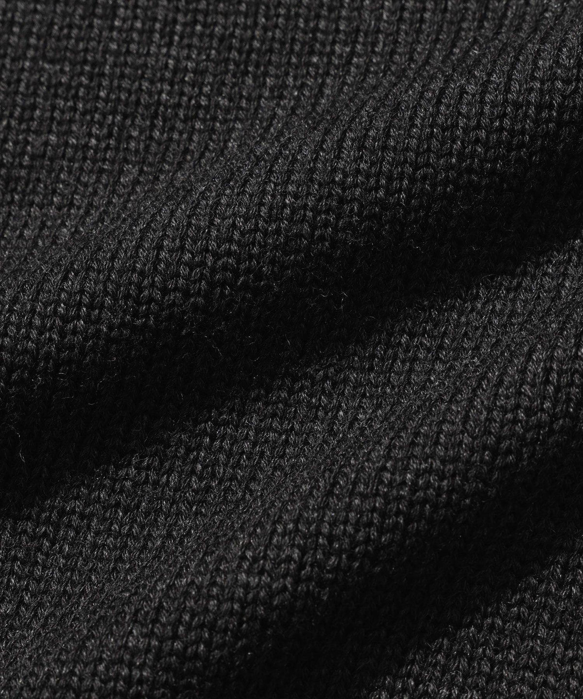 BATONER SOLID WOOL TENJIKU CREW NECK