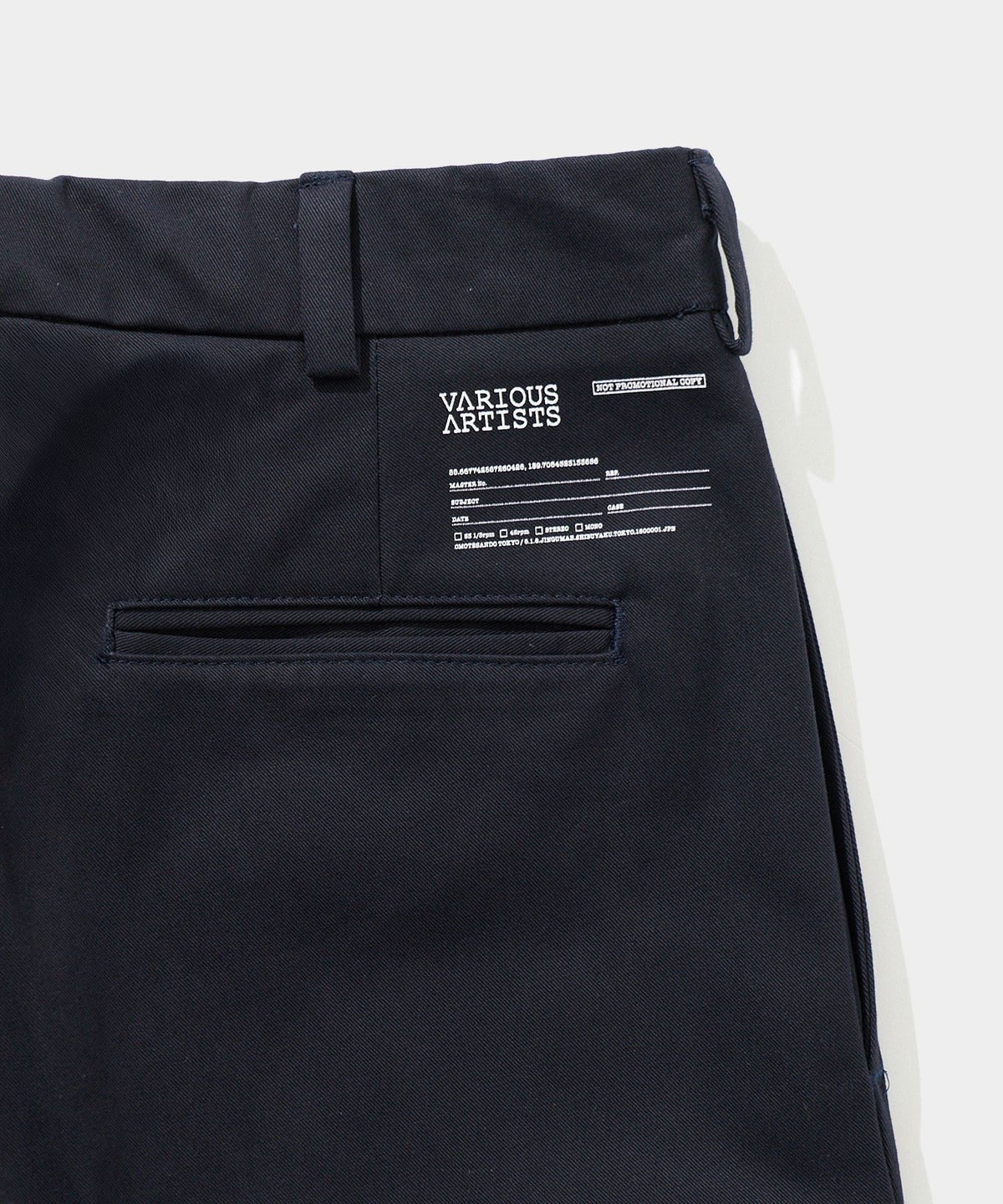 Brooks Brothers × V.A.  Cotton Twill Heavyweight Chino Pants- V.A. ONLINE STORE