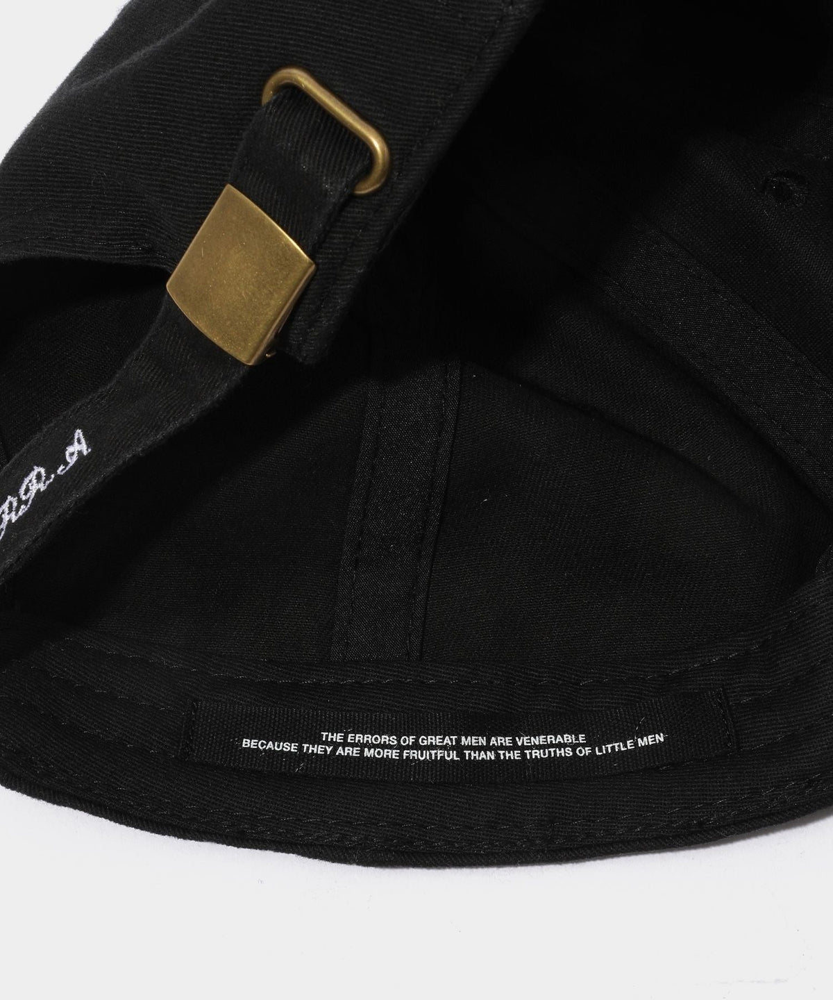 ERRA Paris, Texas 6 Panel Cap