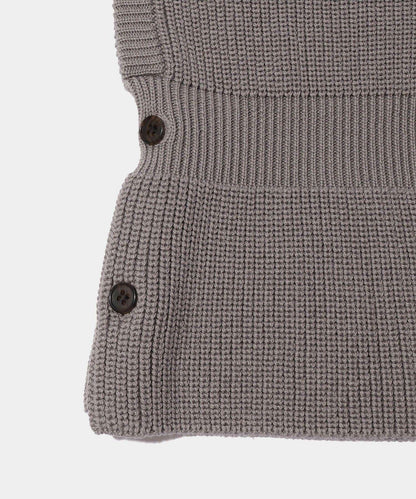 BATONER SOLID WOOL BALACLAVA
