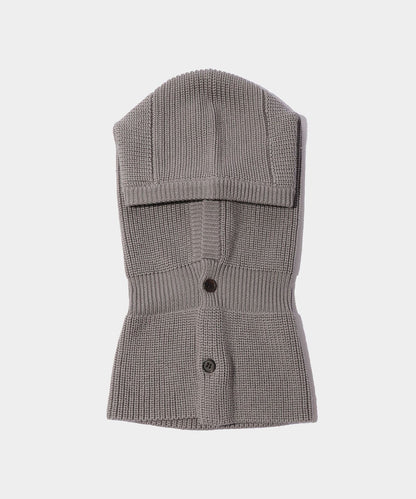 BATONER SOLID WOOL BALACLAVA