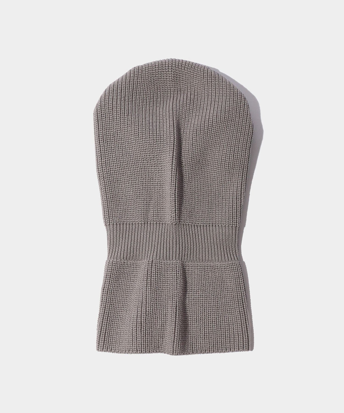 BATONER SOLID WOOL BALACLAVA