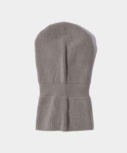 BATONER SOLID WOOL BALACLAVA