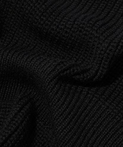 BATONER SOLID WOOL BALACLAVA