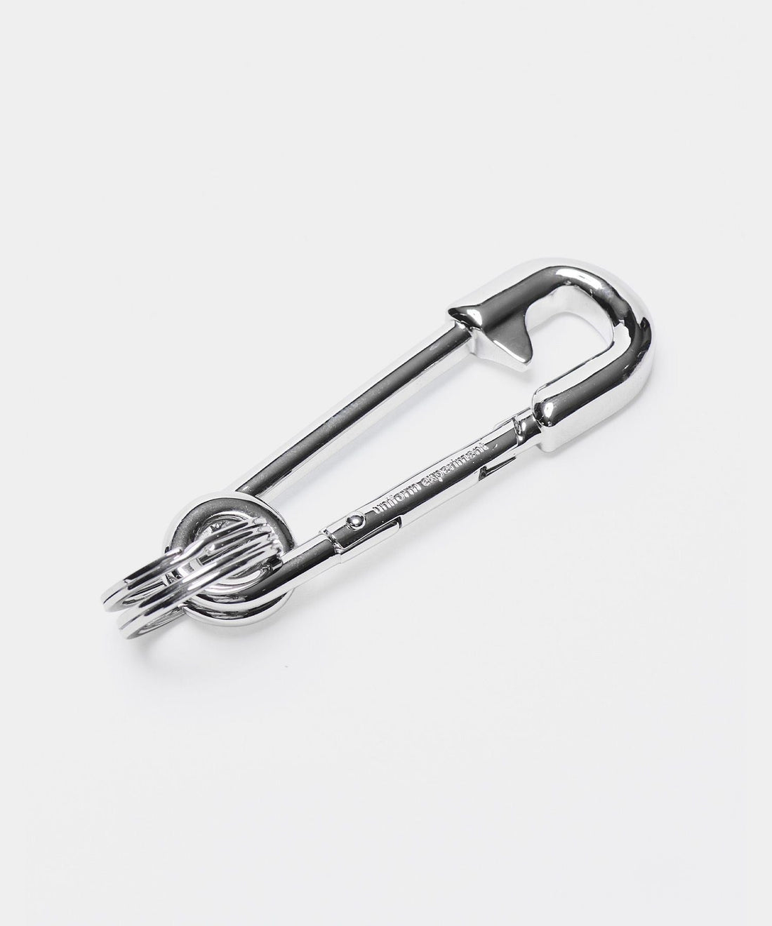 SAFETYPIN ZIRCONIA CARABINER
