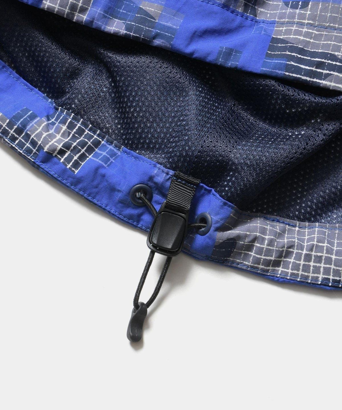 FRAGMENT: CAMOUFLAGE NYLON BLOUSON- V.A. ONLINE STORE