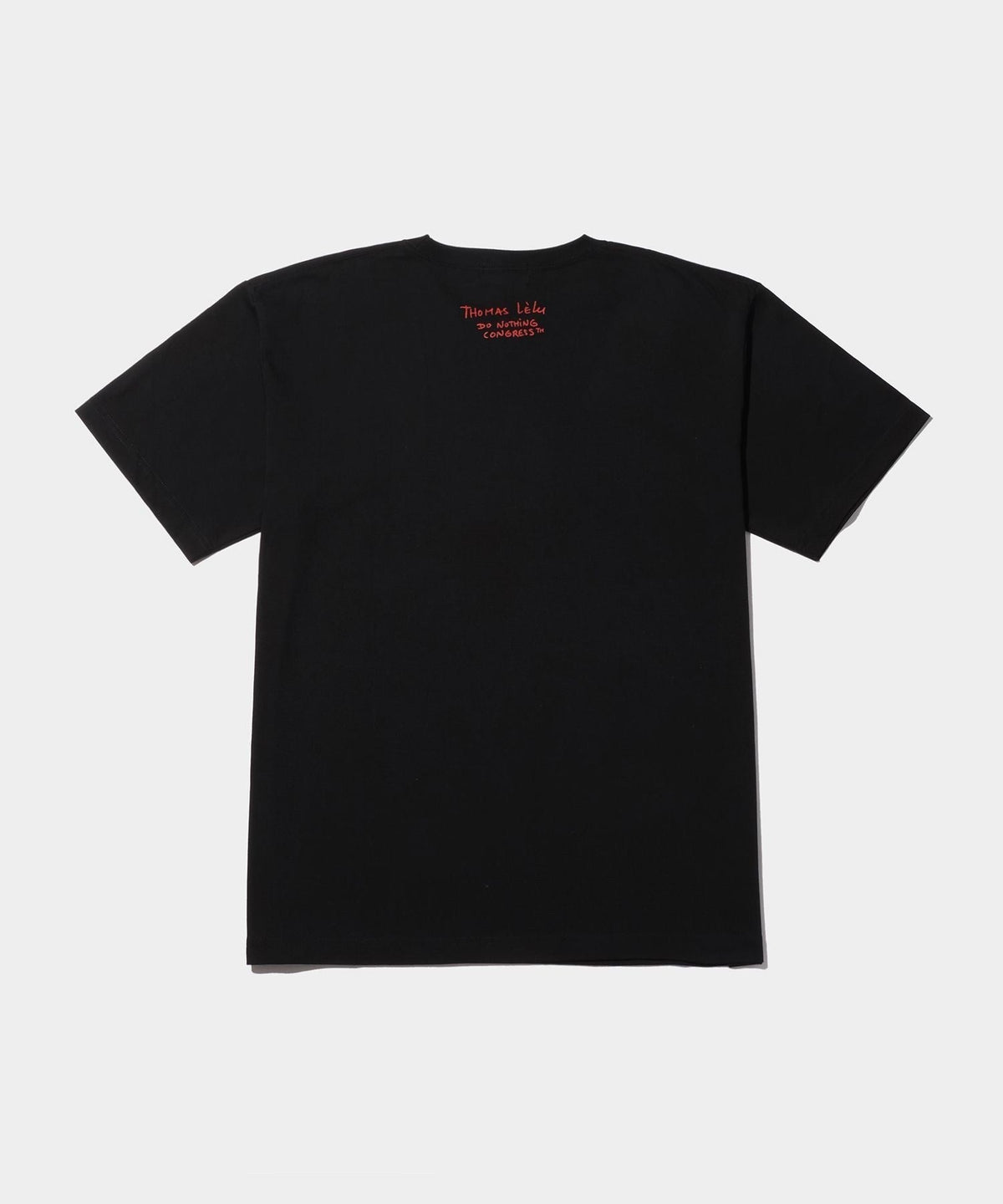 Tee : WHY NOT? LIFE IS SHORT