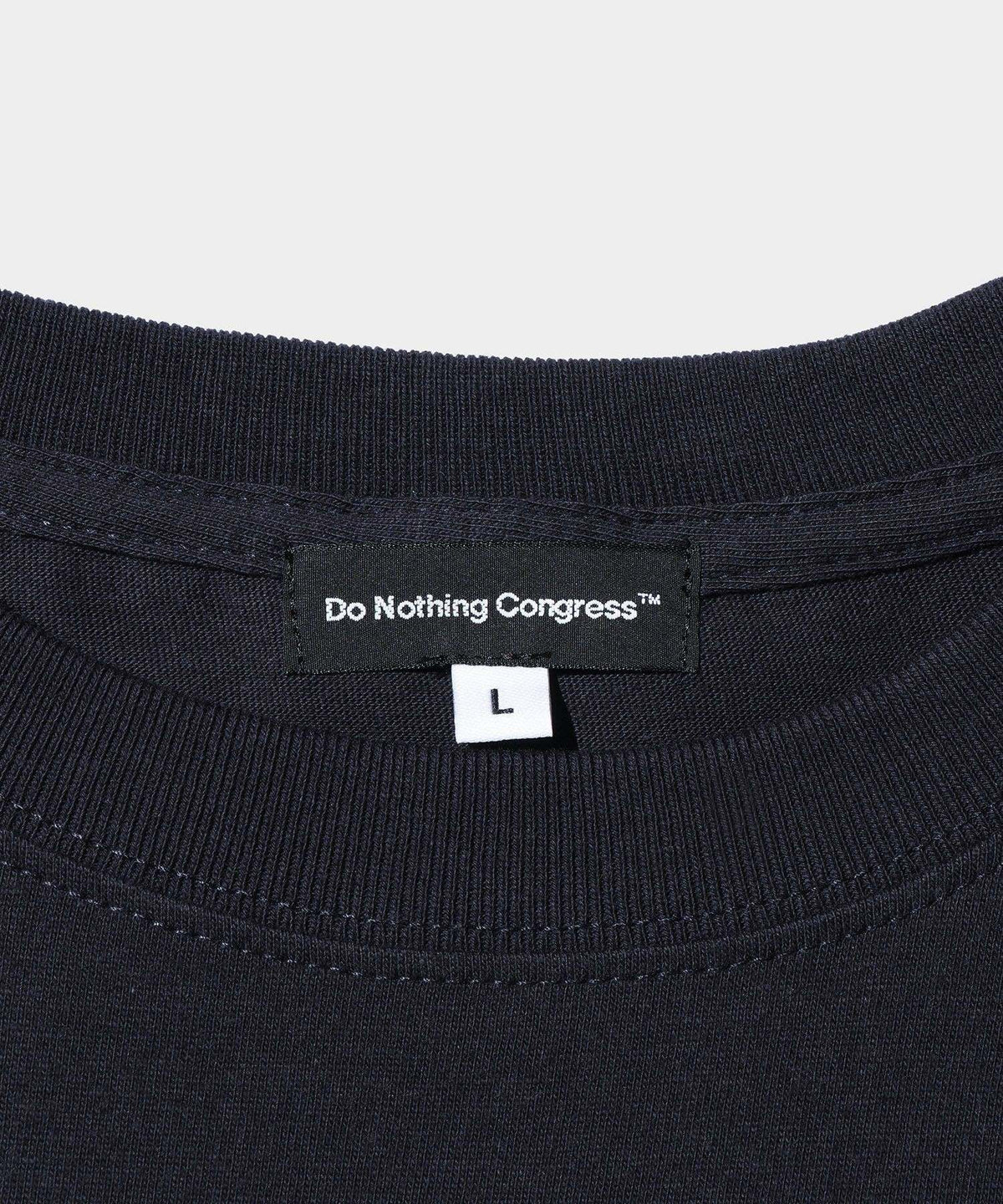 L/S Tee : I THINK I THINK TOO MUCH