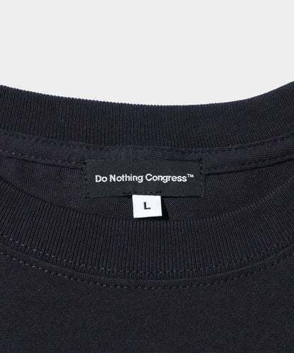 L/S Tee : I THINK I THINK TOO MUCH