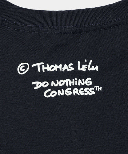L/S Tee : I THINK I THINK TOO MUCH