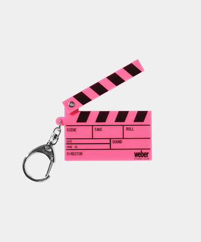 weber CINEMA CLUB mini Clapperboard- V.A. ONLINE STORE