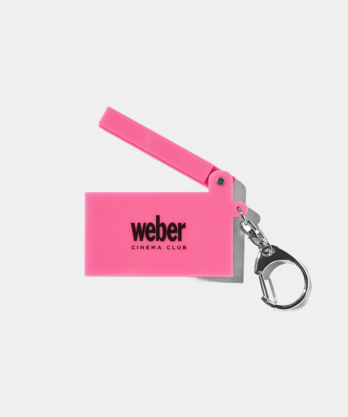 weber CINEMA CLUB mini Clapperboard- V.A. ONLINE STORE