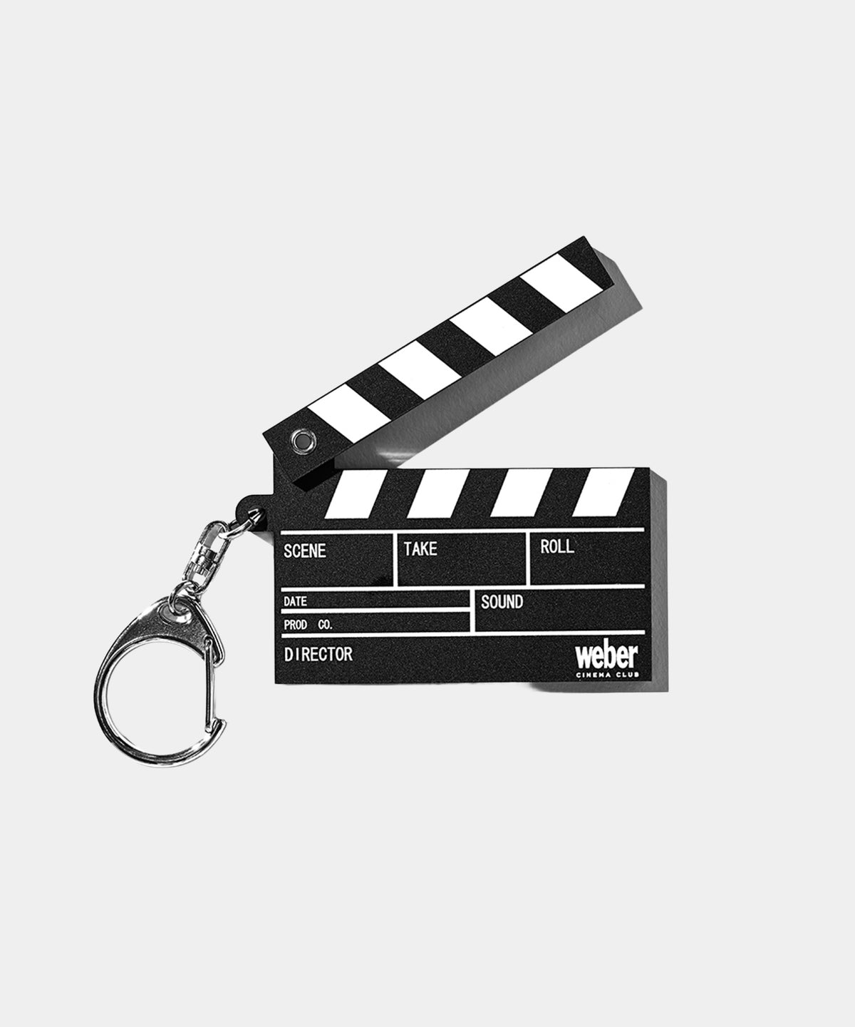 weber CINEMA CLUB mini Clapperboard- V.A. ONLINE STORE