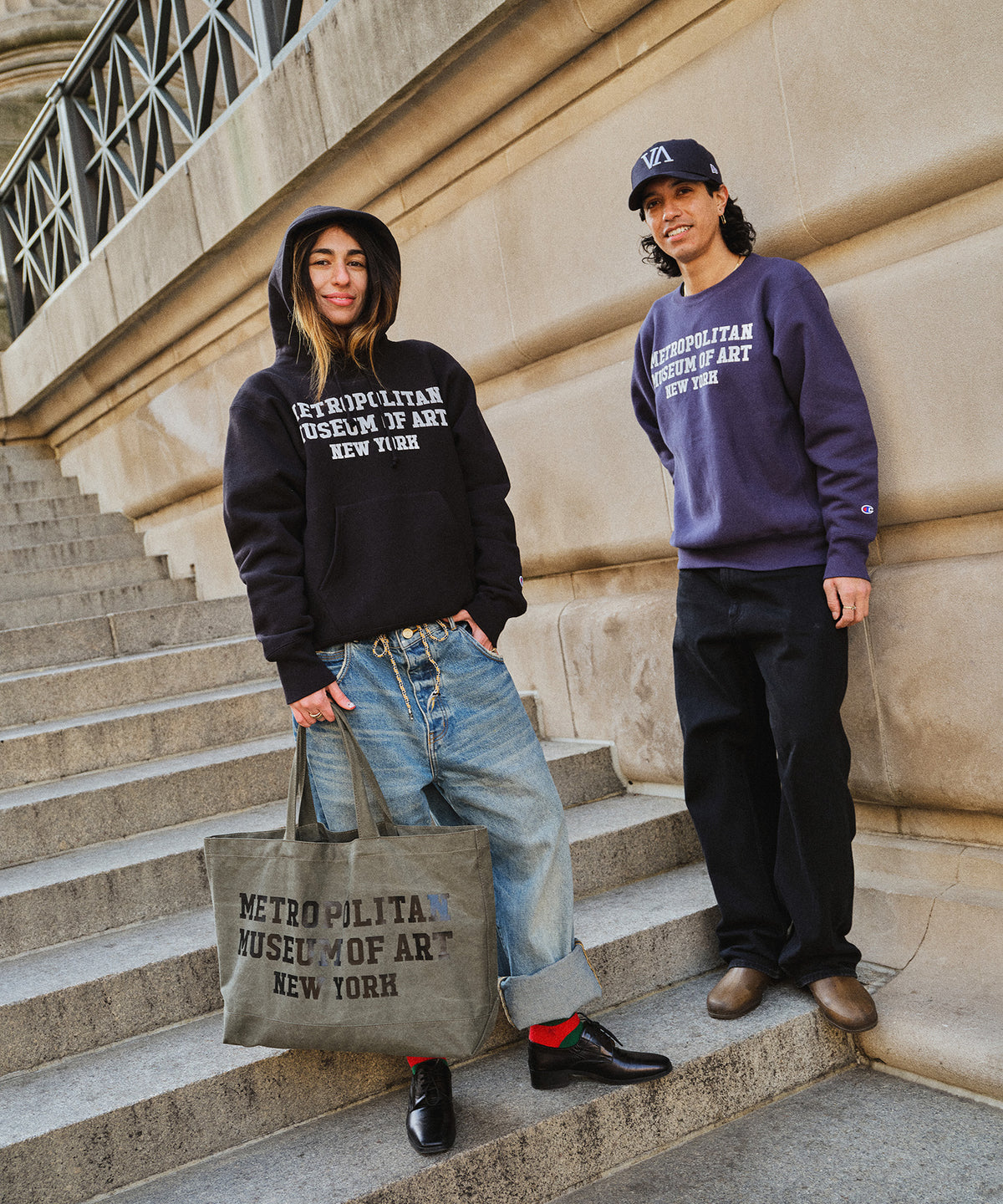 Champion C/N Sweat - 013 MET- V.A. ONLINE STORE