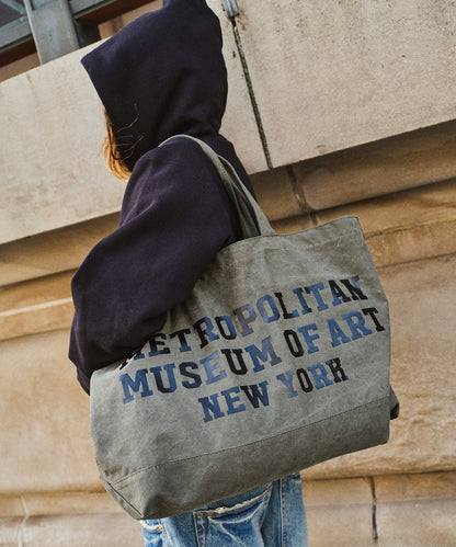 MET Tote Bag- V.A. ONLINE STORE