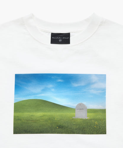 HYUKOH x Fragment Design Funeral for a friend Graohic T-shirt- V.A. ONLINE STORE