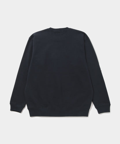 VAT BAKERY PEANUTS C/N Sweat- V.A. ONLINE STORE