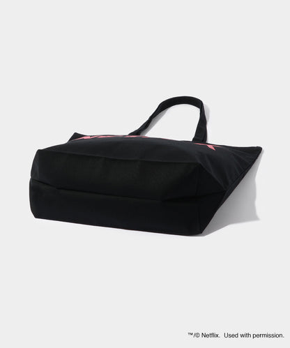 Netflix Logo Tote- V.A. ONLINE STORE