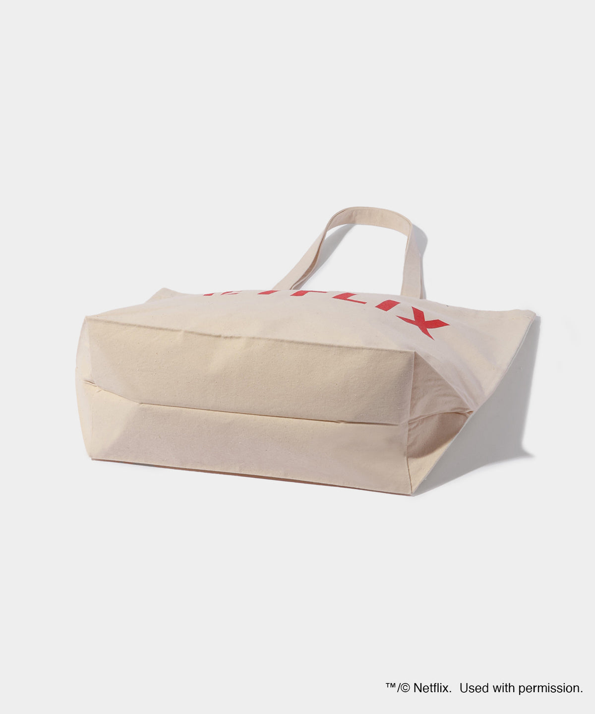 Netflix Logo Tote- V.A. ONLINE STORE