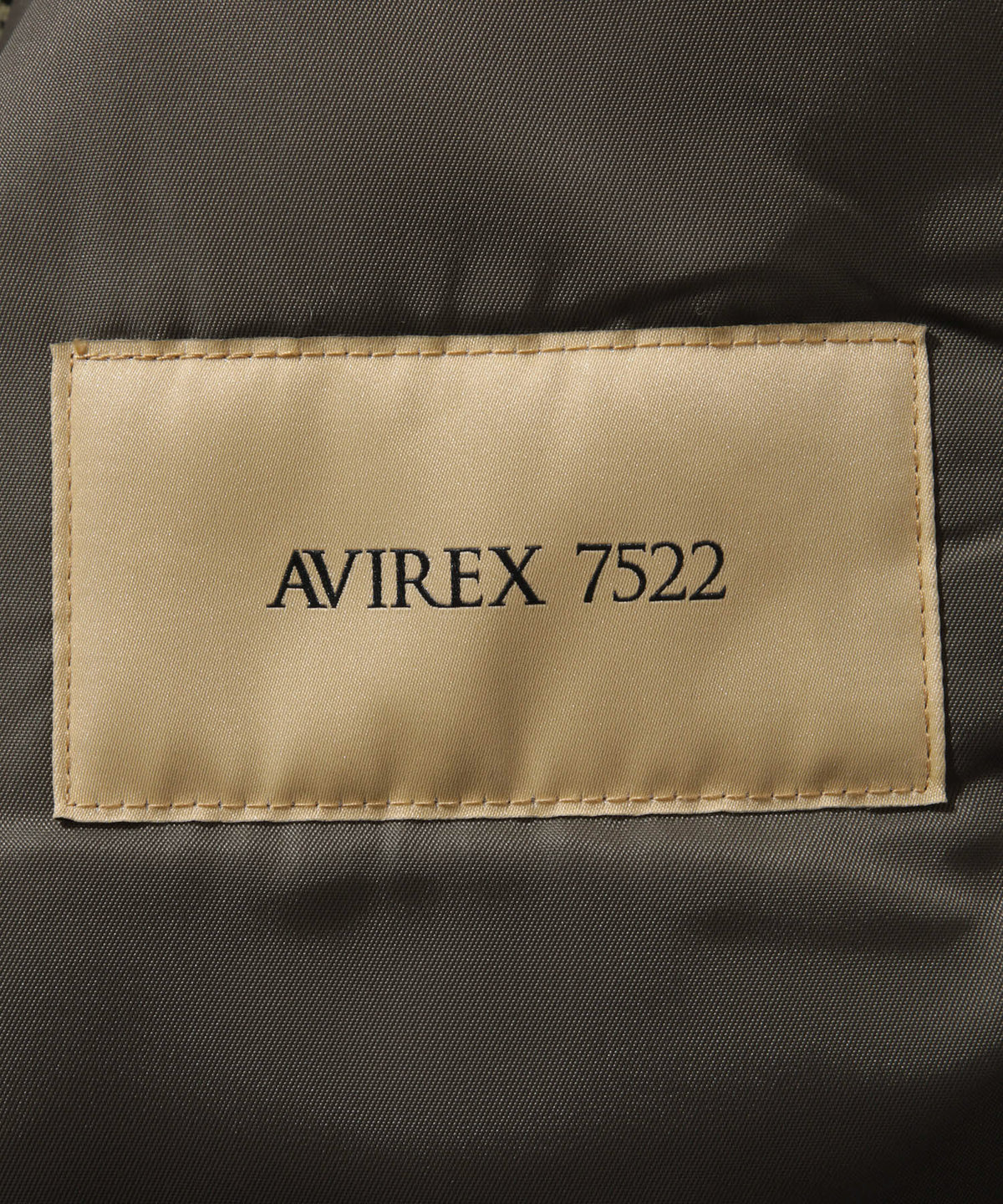 AVIREX7522 MA-1- V.A. ONLINE STORE
