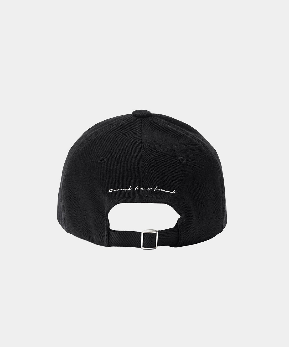 HYUKOH x Fragment Design Funeral for a friend Lenticular Cap- V.A. ONLINE STORE