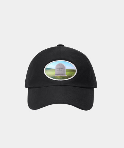 HYUKOH x Fragment Design Funeral for a friend Lenticular Cap- V.A. ONLINE STORE