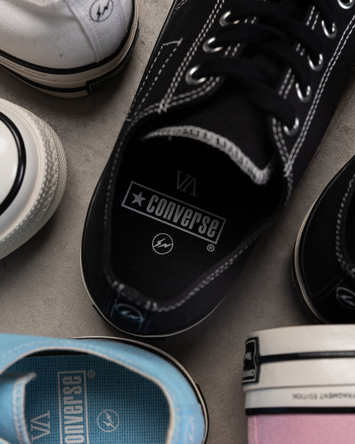 CONVERSE ALL STAR LGCY OX / V.A.