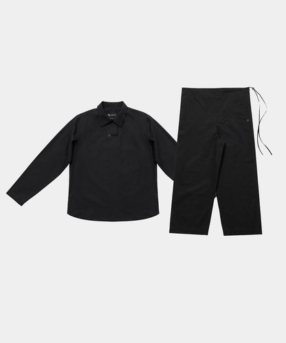 HYUKOH x Fragment Design Funeral for a friend Pajama Set Up- V.A. ONLINE STORE