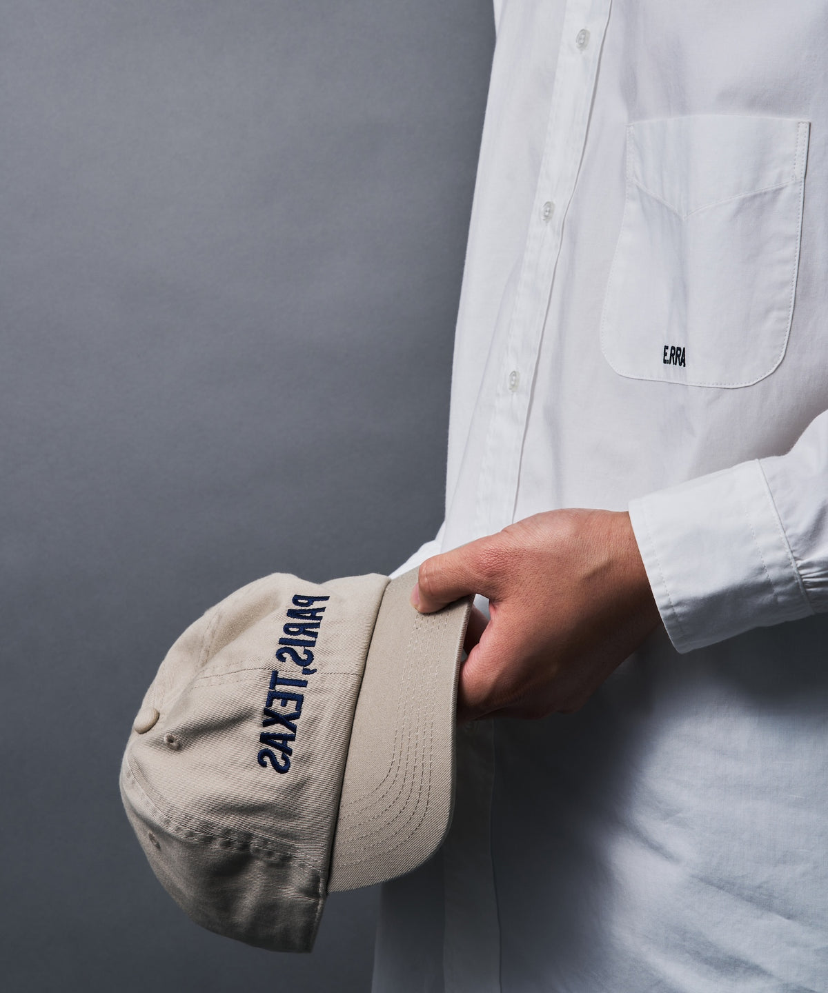ERRA Paris, Texas 6 Panel Cap