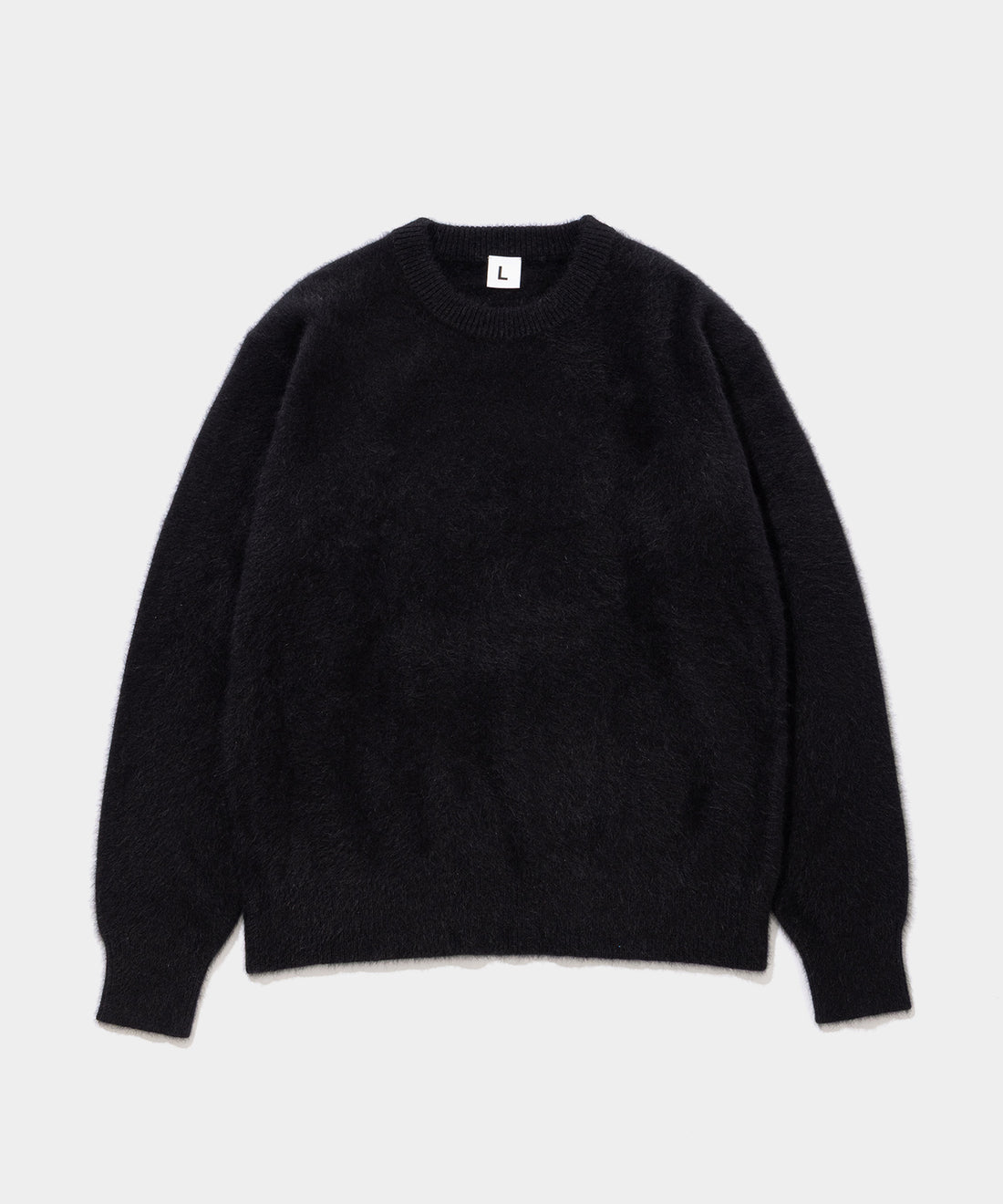 Fox Cashmere Crew Knit- V.A. ONLINE STORE