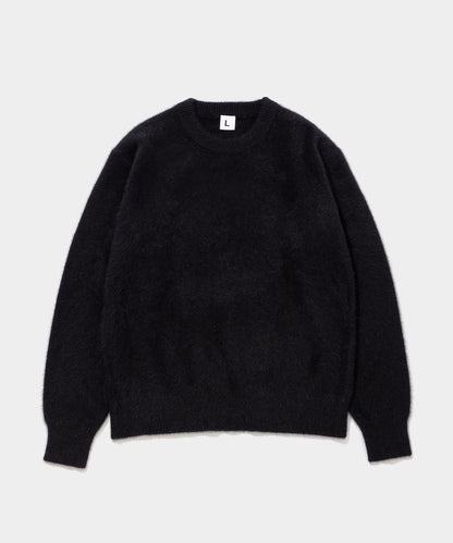 Fox Cashmere Crew Knit- V.A. ONLINE STORE