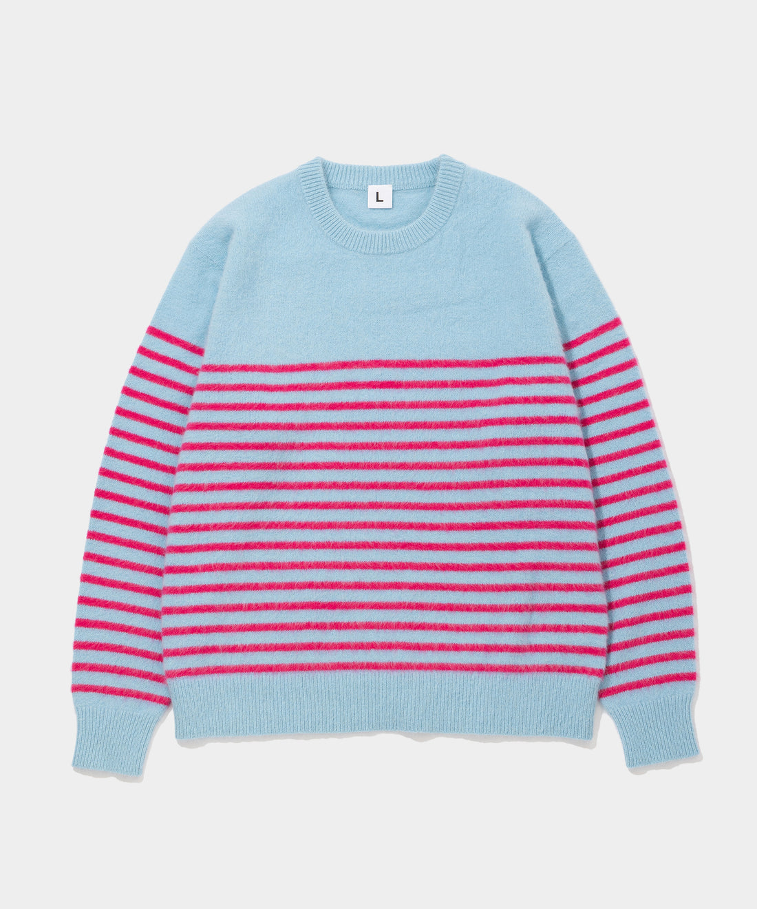 Fox Cashmere Crew Knit- V.A. ONLINE STORE