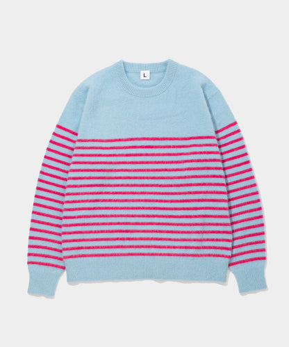 Fox Cashmere Crew Knit- V.A. ONLINE STORE