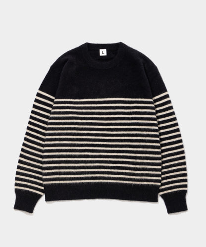 Fox Cashmere Crew Knit- V.A. ONLINE STORE