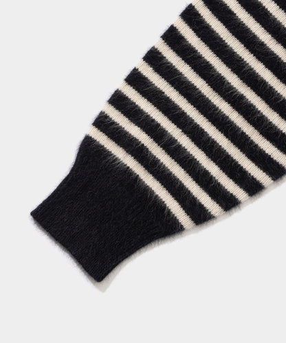 Fox Cashmere Crew Knit- V.A. ONLINE STORE