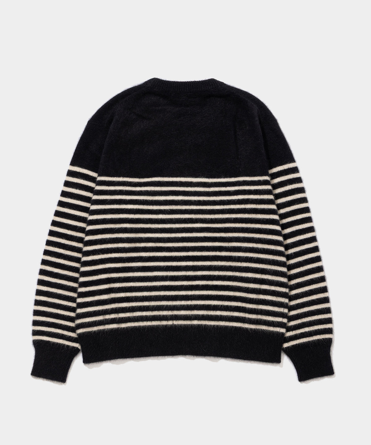Fox Cashmere Crew Knit- V.A. ONLINE STORE