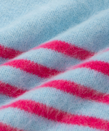Fox Cashmere Crew Knit- V.A. ONLINE STORE