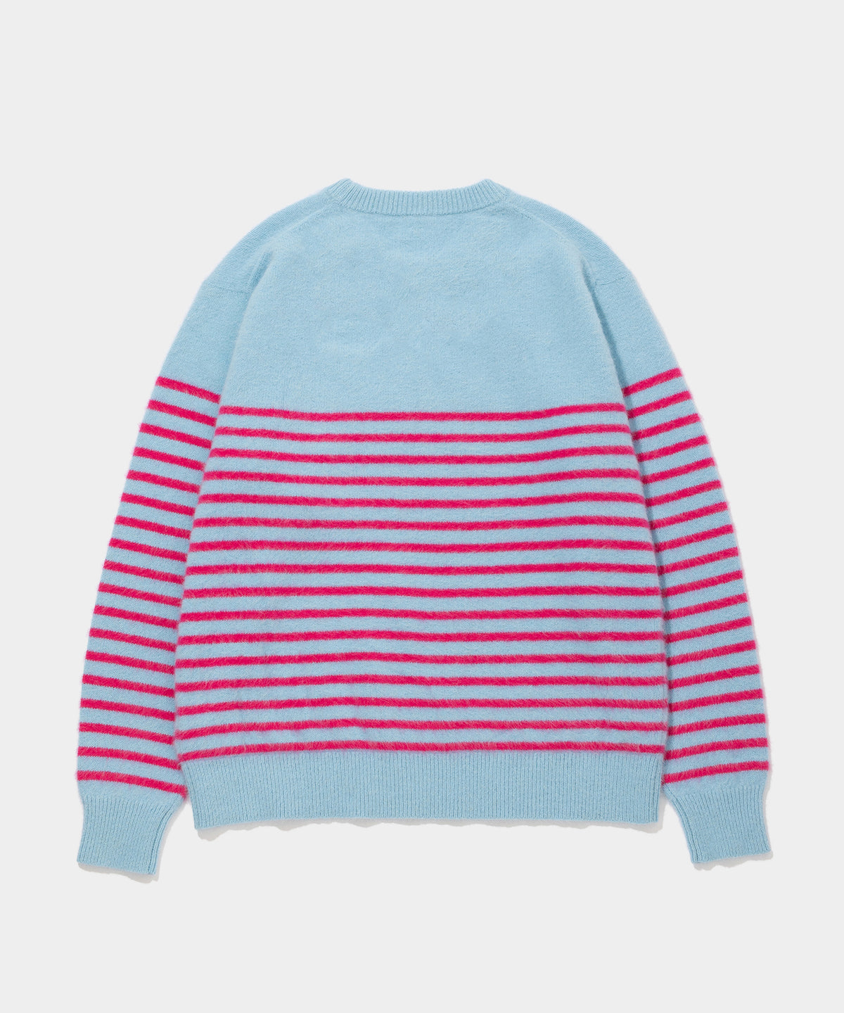 Fox Cashmere Crew Knit- V.A. ONLINE STORE